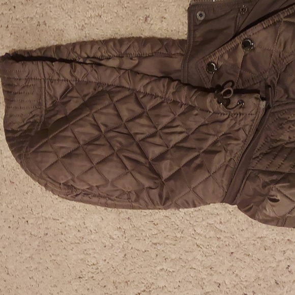 Winter Jacket: Laundry by Shelli Segal - Picture 3 of 6